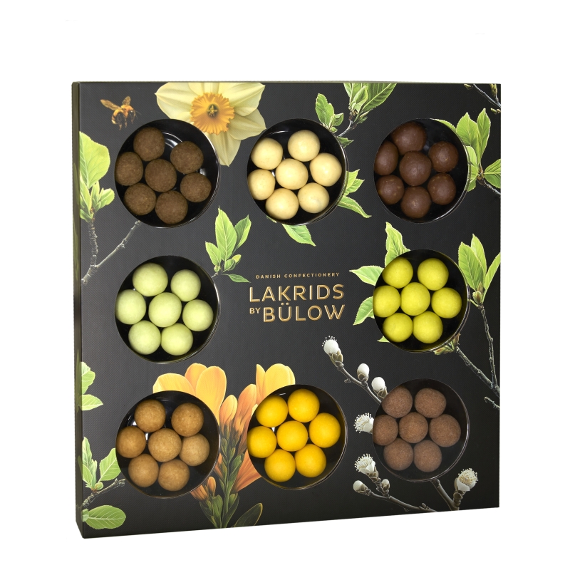 Lakrids by B&uuml;low Selection Box spring 2026 | 350g